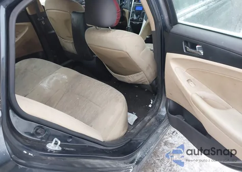 2012 Hyundai Sonata Gls z USA, uszkodzony, nr VIN 5NPEB4AC2CH408829